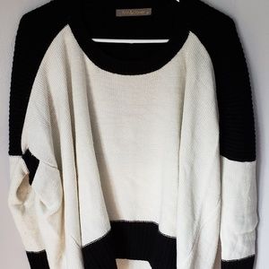 Finn & Clover Knit Sweater